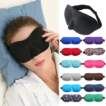 3D Sleeping Mask Eyepatch