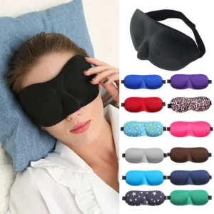 3D Sleeping Mask Eyepatch