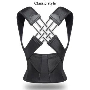 AlignFlex™ Posture Corrector Brace